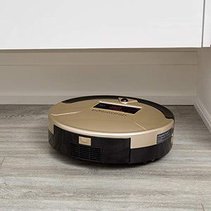 bObsweep PetHair Robot Vacuum Cleaner and Mop, Champagne