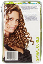 Load image into Gallery viewer, Conair Spiral Rollers,18 ct